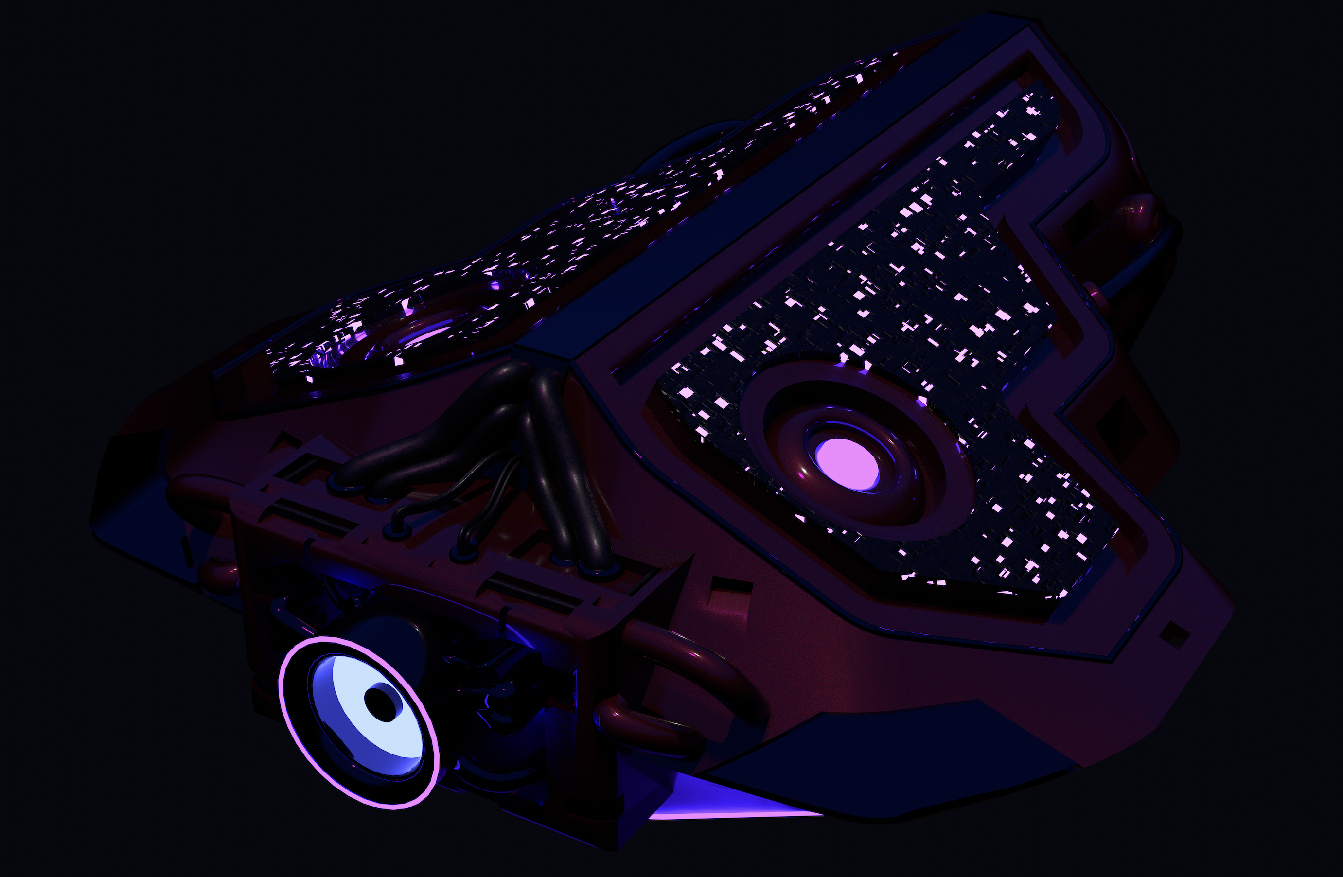 Baether Starlight craft