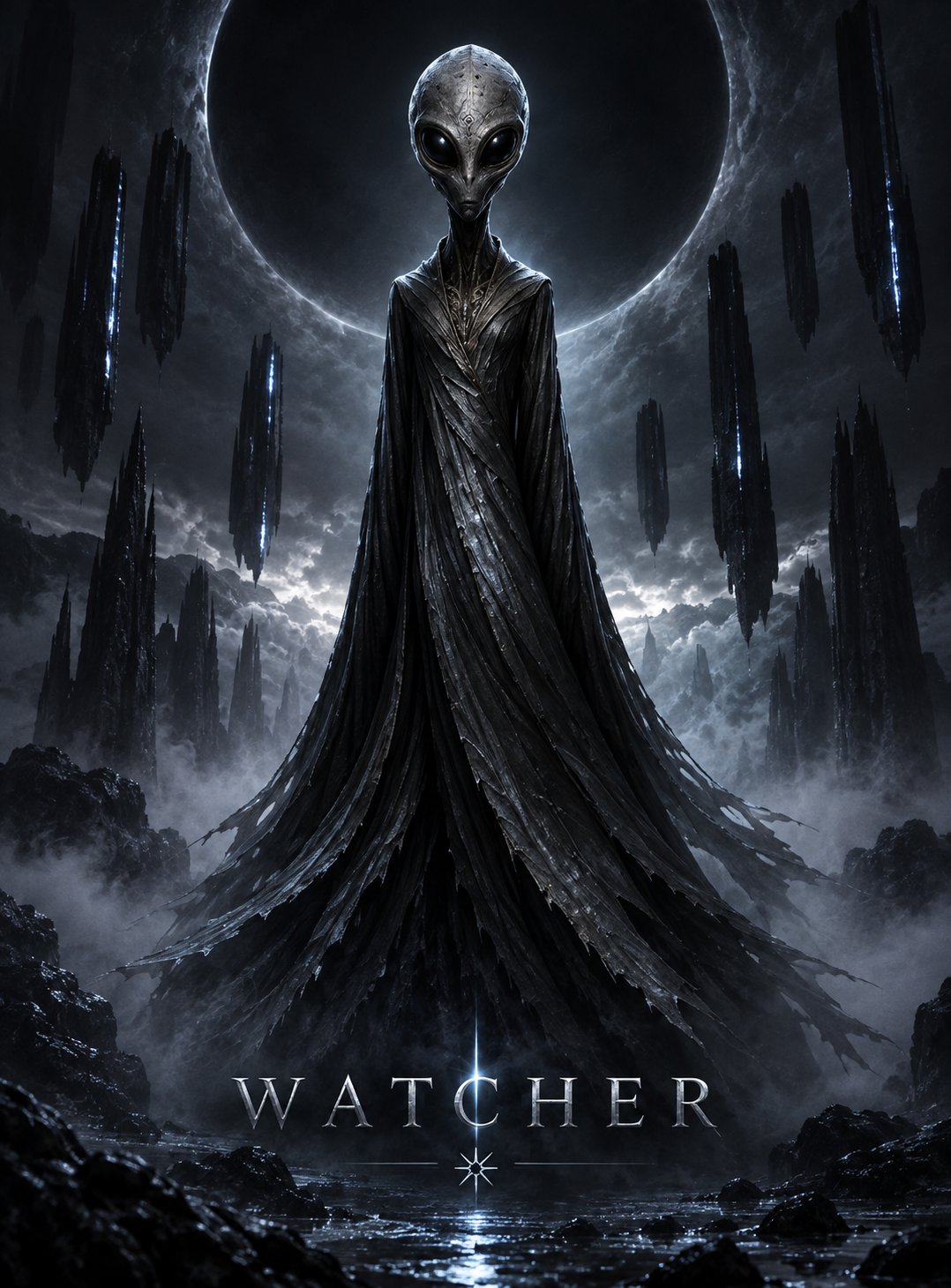 Watcher — Enhanced Grey