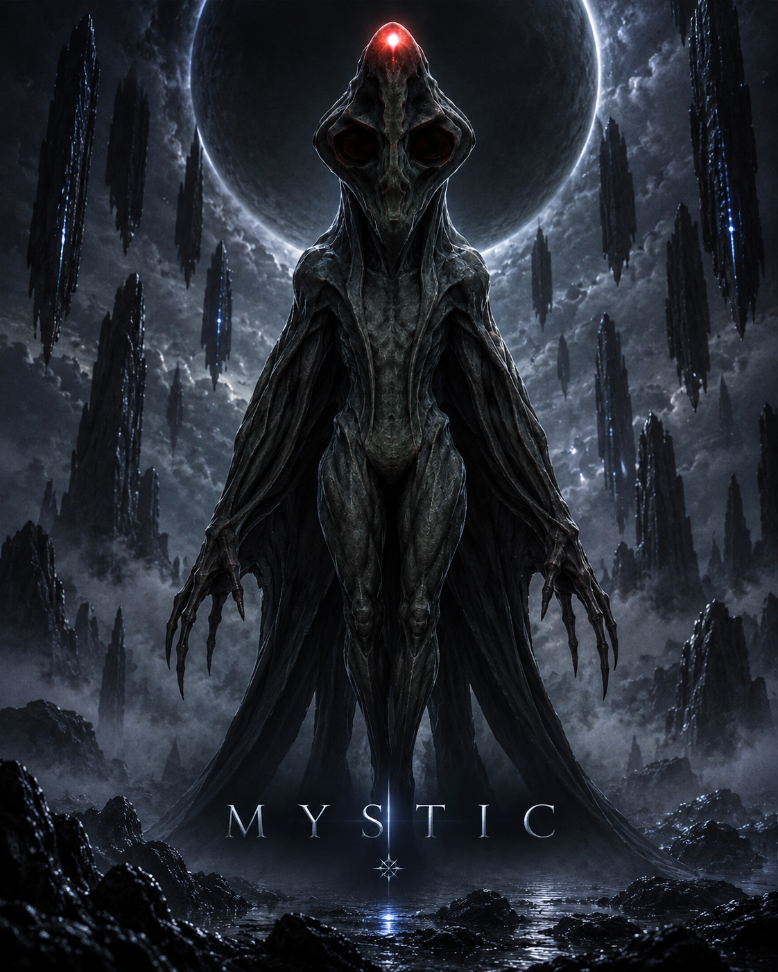 The Mystic