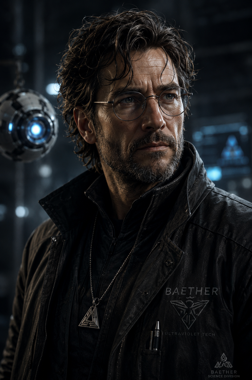 SB — Chief Scientist, Baether Science Division