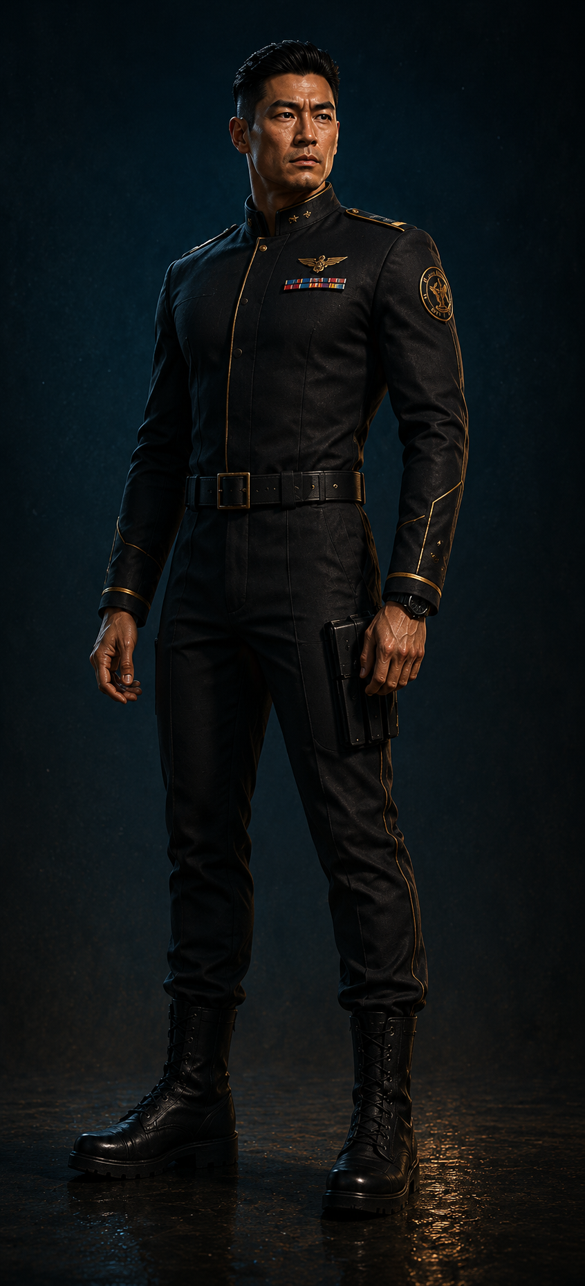 Ten — Black Ops