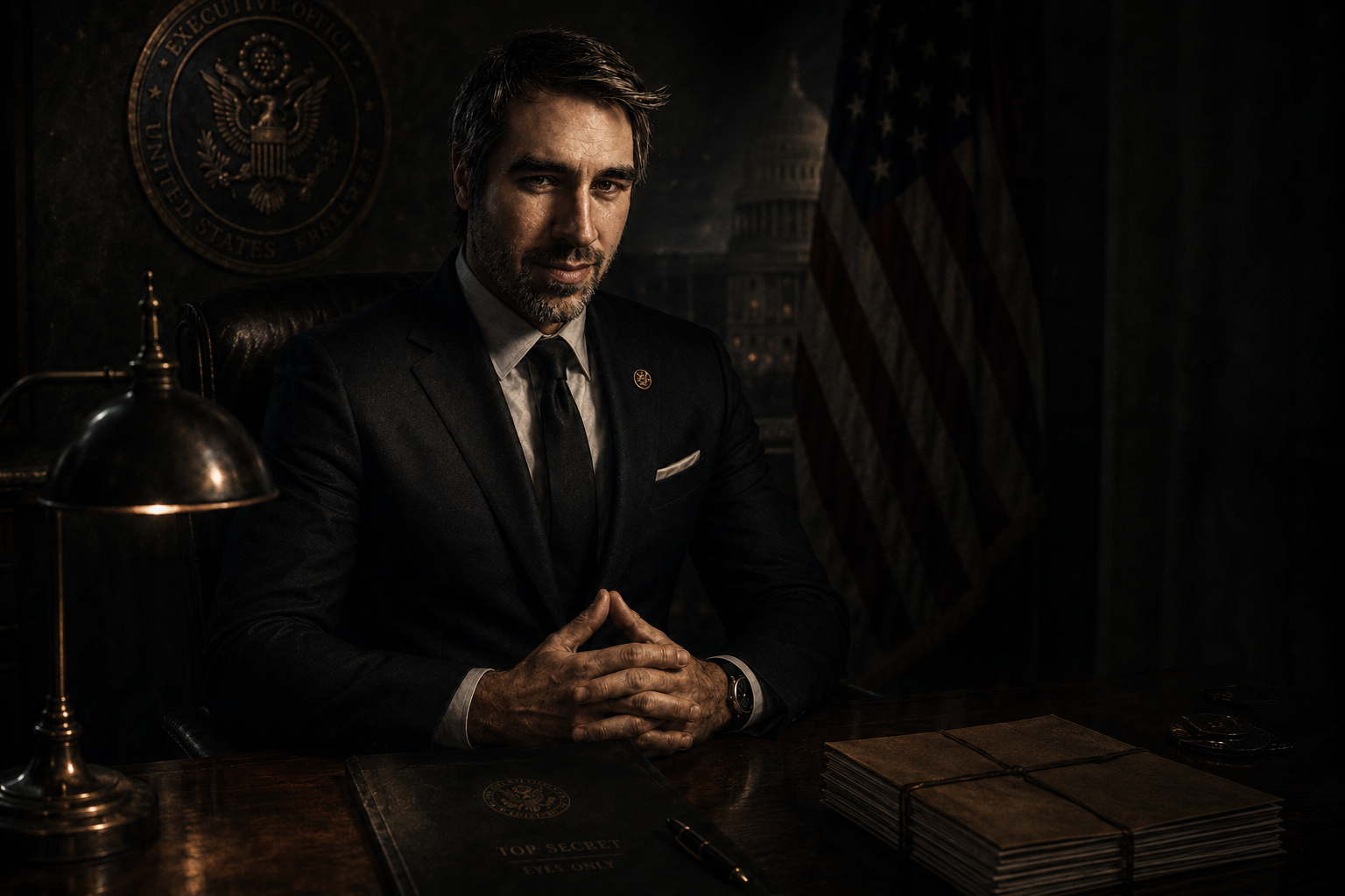 Morian Verrick — federal continuity liaison