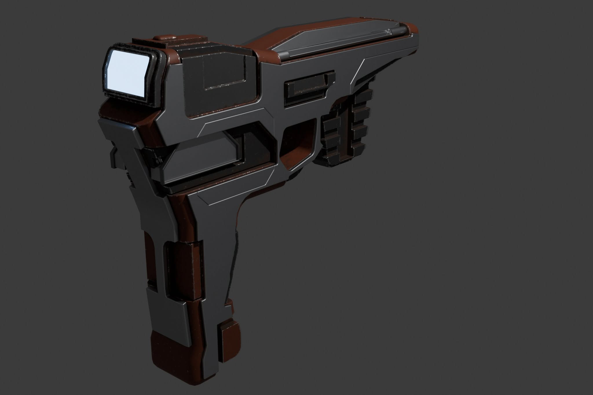 Proto X sidearm